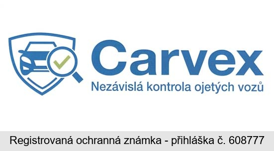 Carvex Nezávislá kontrola ojetých vozů