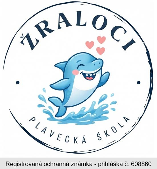ŽRALOCI PLAVECKÁ ŠKOLA