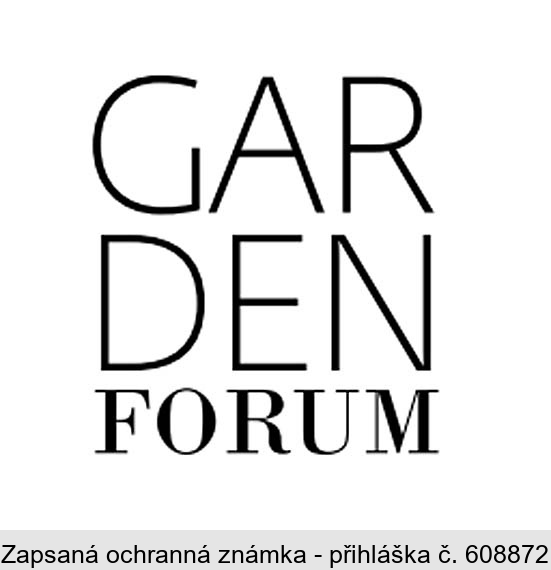 GARDEN FORUM