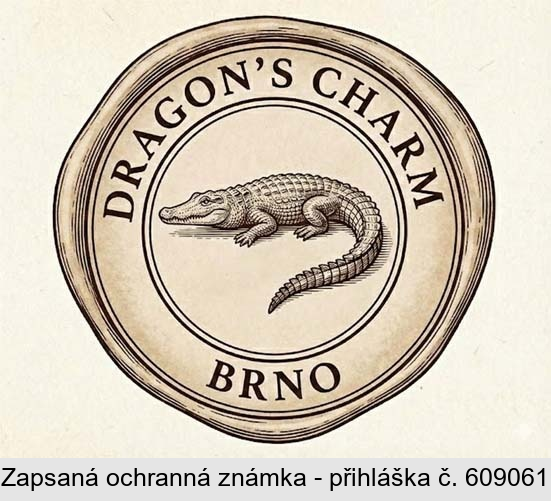 DRAGON'S CHARM BRNO