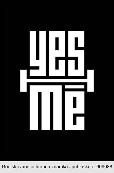 yes mě