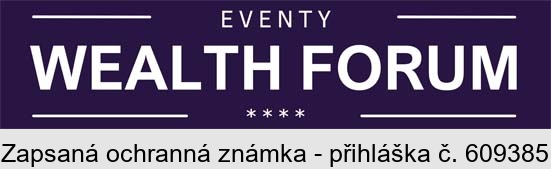 EVENTY WEALTH FORUM