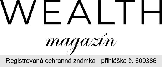 WEALTH magazín