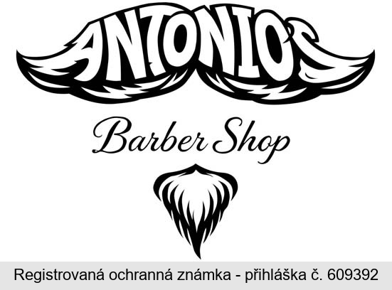 ANTONIOS Barber Shop