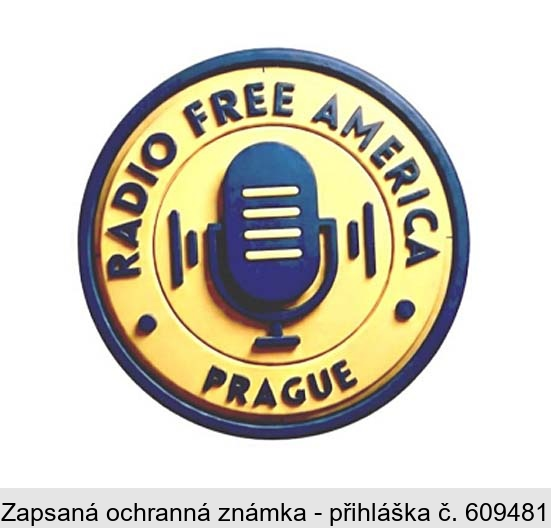 RADIO FREE AMERICA PRAGUE