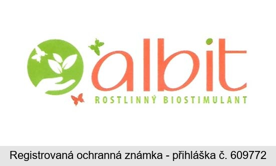 albit ROSTLINNÝ BIOSTIMULANT