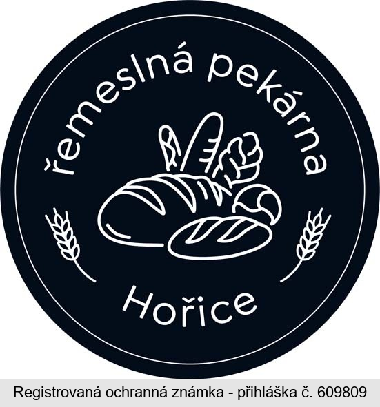 řemeslná pekárna Hořice