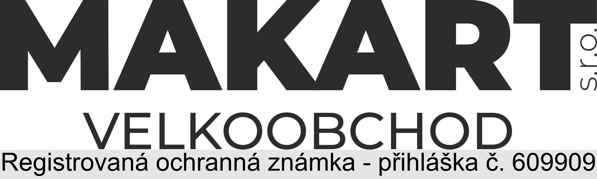 MAKART s.r.o. VELKOOBCHOD