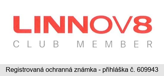 LINNOV8 CLUB MEMBER
