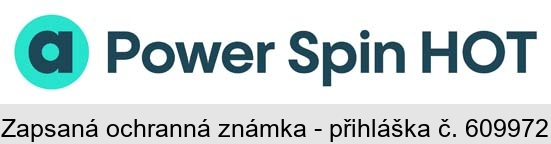 a Power Spin HOT