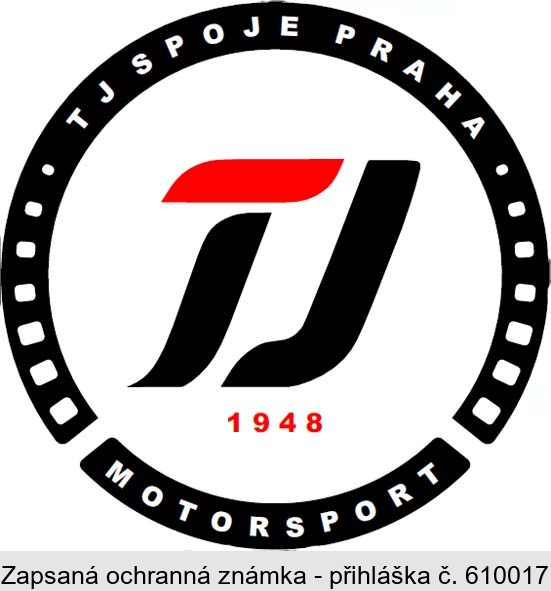 TJ SPOJE PRAHA MOTORSPORT 1948