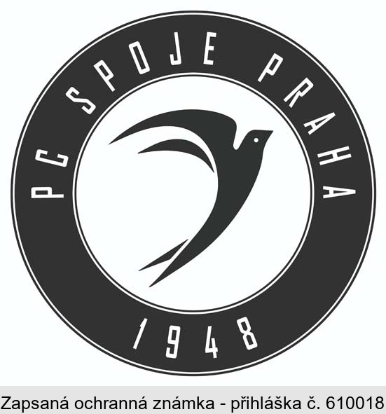 PC SPOJE PRAHA 1948