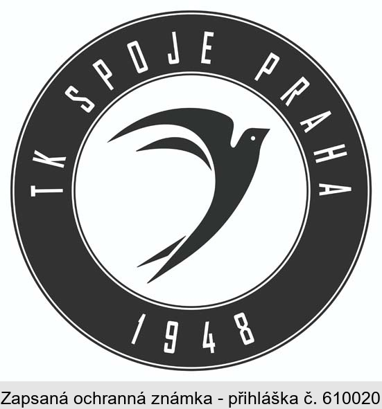 TK SPOJE PRAHA 1948