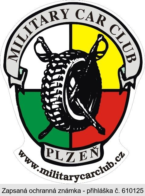 MILITARY CAR CLUB PLZEŇ www.militarycarclub.cz