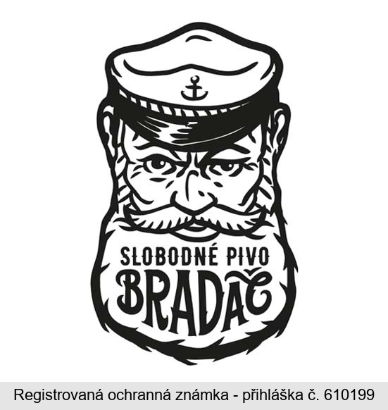 SLOBODNÉ PIVO BRADÁČ