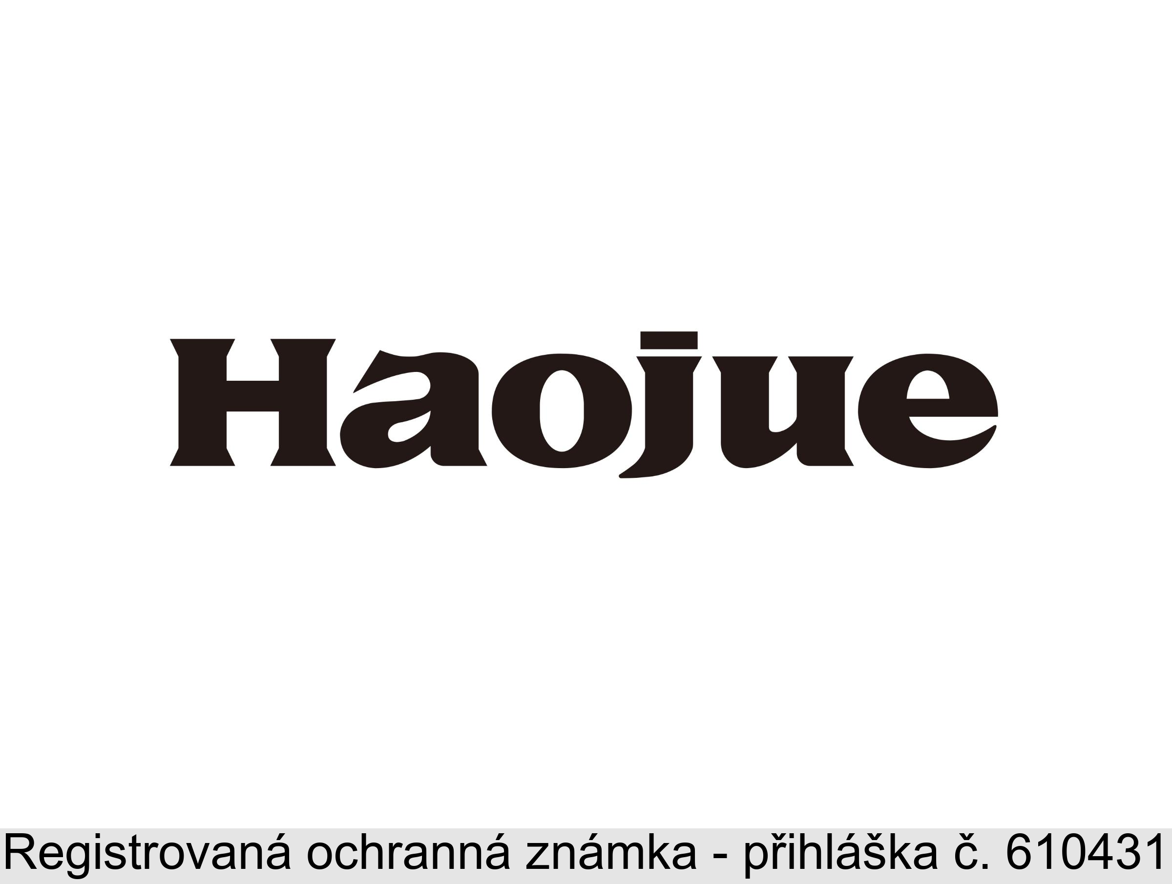 Haojue