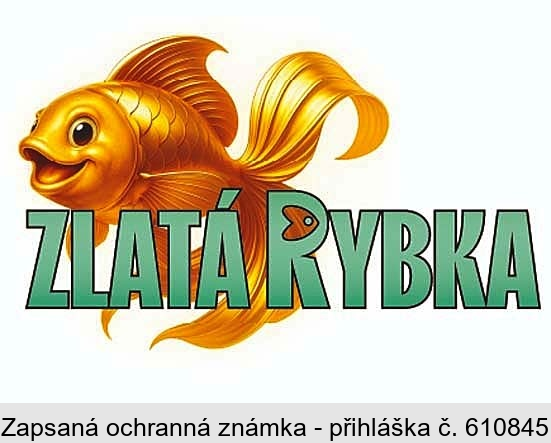 ZLATÁ RYBKA