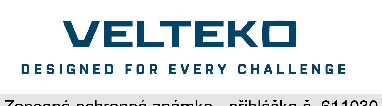 VELTEKO DESIGNED FOR EVERY CHALLENGE