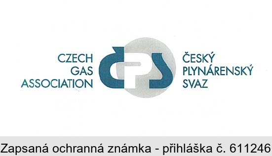 ČPS ČESKÝ PLYNÁRENSKÝ SVAZ CZECH GAS ASSOCIATION