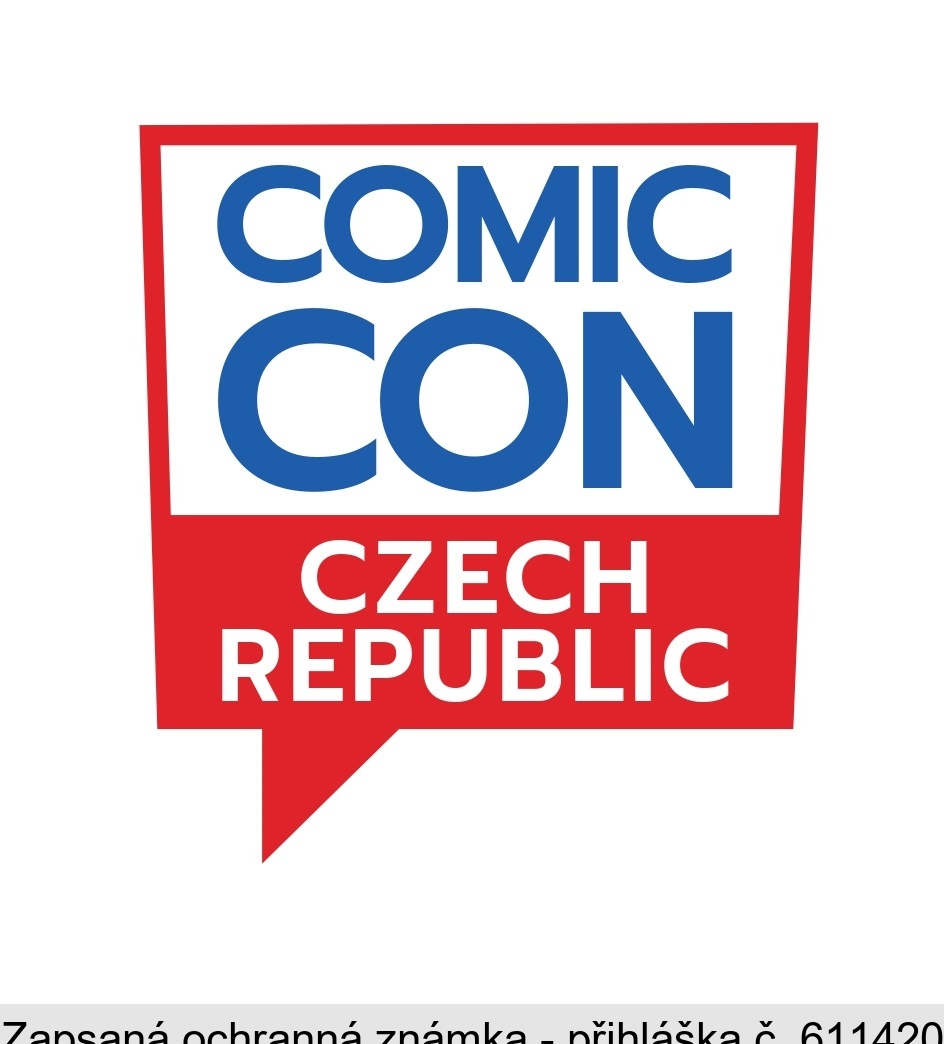 COMIC CON CZECH REPUBLIC