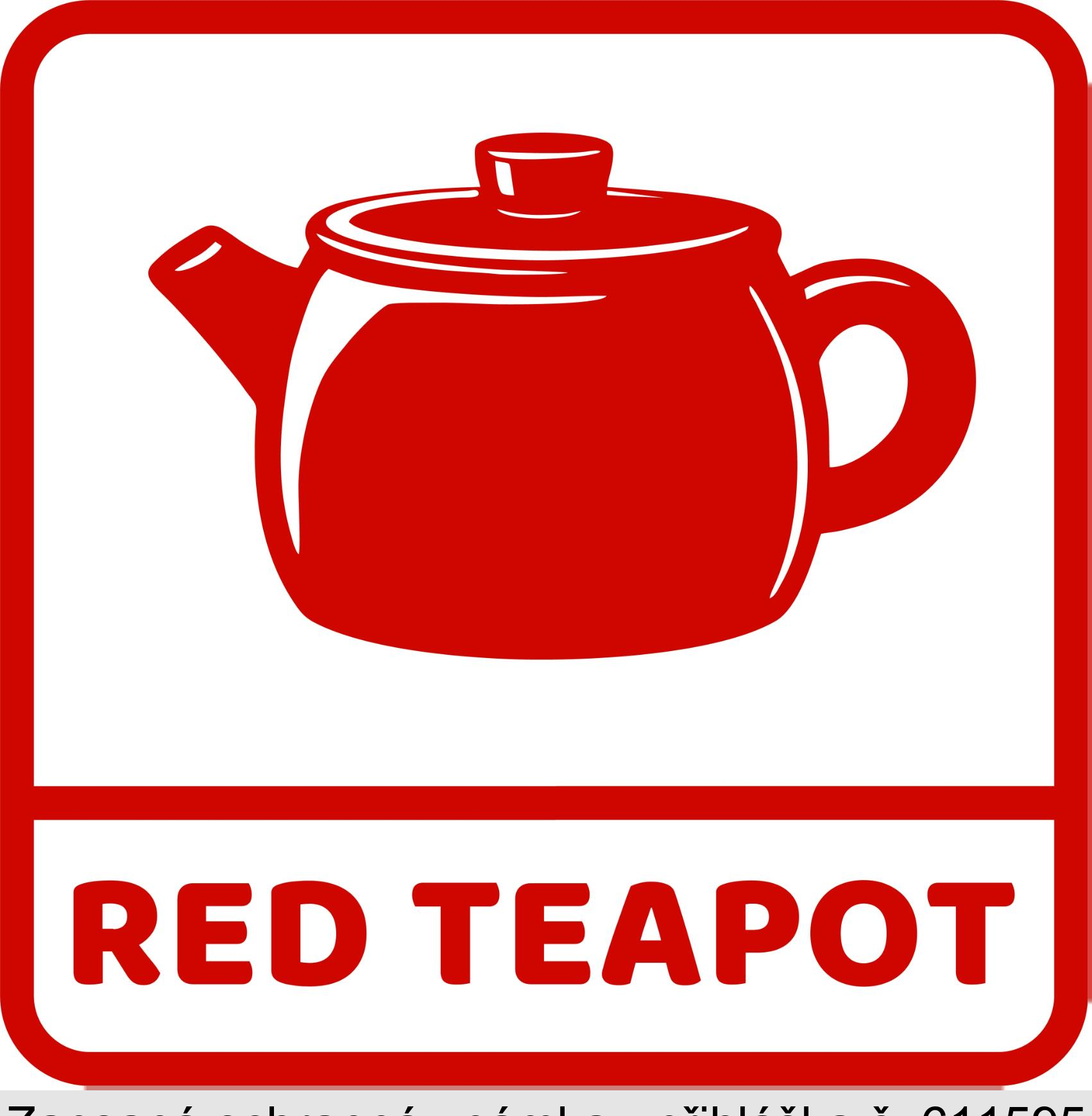 RED TEAPOT