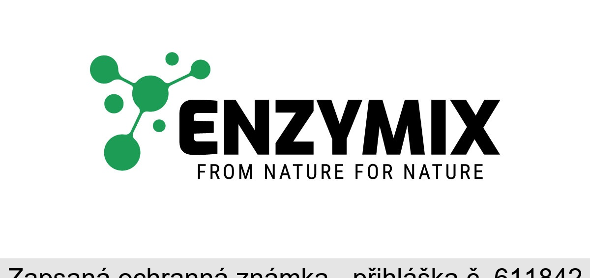 ENZYMIX FROM NATURE FOR NATURE
