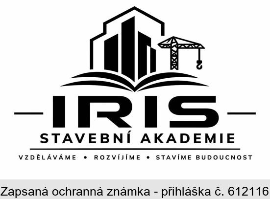 IRIS STAVEBNÍ AKADEMIE VZDĚLÁVÁME ROZVÍJÍME STAVÍME BUDOUCNOST