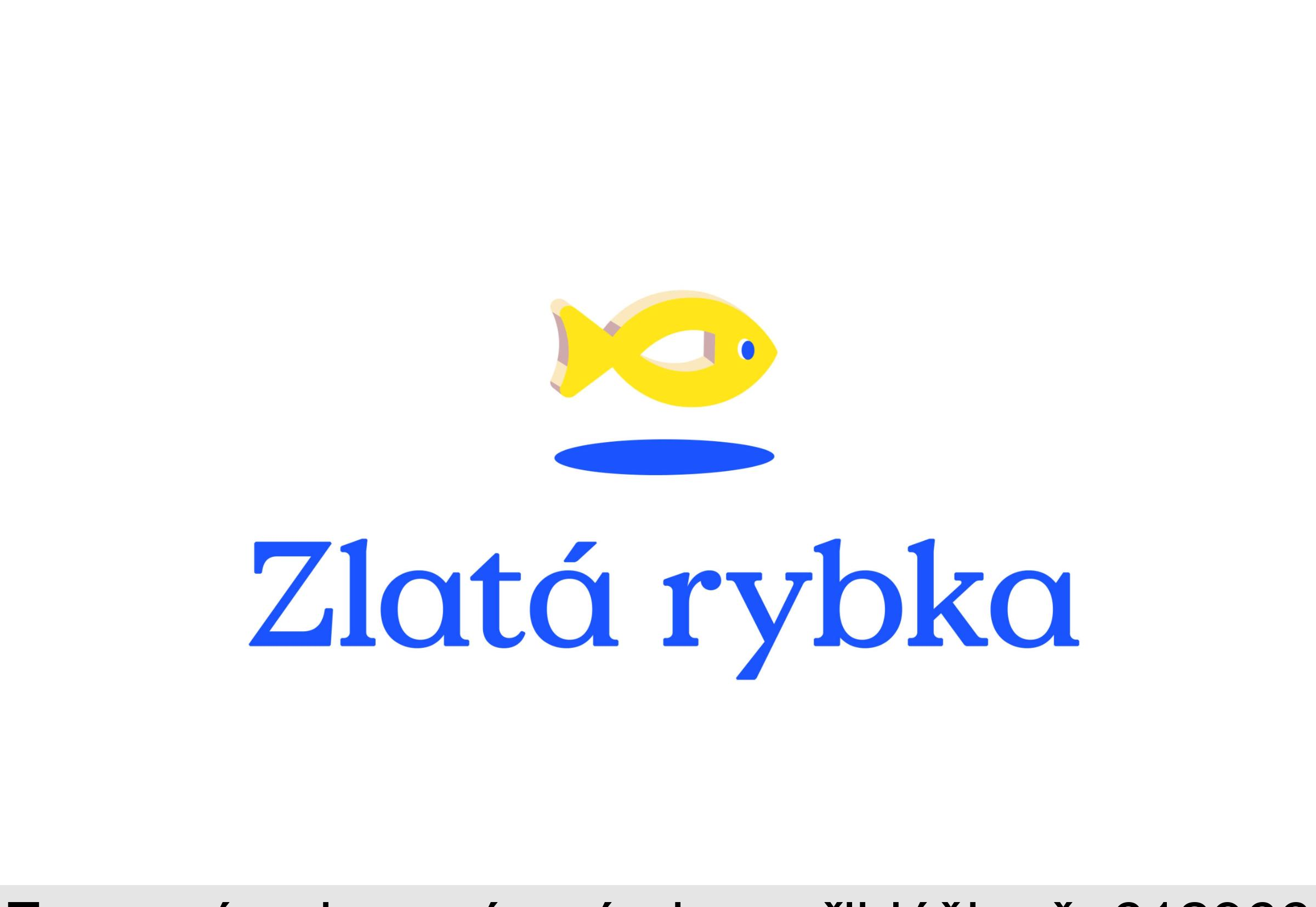 Zlatá rybka