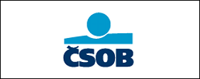 Logo ČSOB