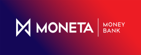 Logo MONETA Money Bank, a.s.