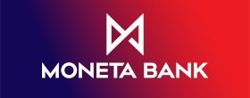 Logo MONETA Money Bank