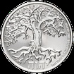Stříbrná mince 1 Oz Tree of Life (Strom života) 2022