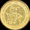 Zlat� mince Yale of Beaufort 1 Oz 2023 (Tudor Beasts)