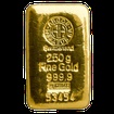 Investi�n� zlato - zlat� slitek 250g Argor Heraeus SA