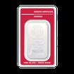 Investi�n� st��bro - st��brn� slitek 1 Oz Argor Heraeus SA