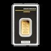 Investiční zlato - zlatý slitek 10g Argor Heraeus SA