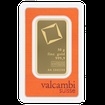 Investi�n� zlato - zlat� slitek 50g Valcambi SA