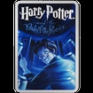 Stříbrná mince Harry Potter™ a Fénixův řád (The Order of the Phoenix™) 2 Oz 2025 PROOF (5.) Book Covers