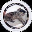 Stříbrná mince 10 Oz Australian Koala 2012