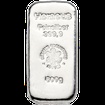 Investiční stříbro - stříbrný slitek 500g Heraeus