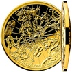 Exkluzivn� zlat� mince Ji�n� obloha (Southern Sky) 1oz 2017 (Celestial Dome) PROOF - (1.)