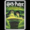 Stříbrná mince Harry Potter™ a Princ dvojí krve (The Half-Blood Prince™) 2 Oz 2025 PROOF (6.) Book Covers