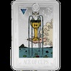 Stříbrná mince Tarotové karty (Malá arkána) - Ace of Cups 1 Oz 2025 Color PROOF (1.)