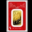 Investi�n� zlato - zlat� slitek 1 Oz Argor Heraeus SA Year of the Horse (Rok kon�) 2026 Limited Edition