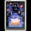 Stříbrný plakát 1 Oz - Star Wars™ - Original Trilogy Posters - The Empire Strike Back 2025 Color PROOF (2.)