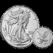 Stříbrná mince 1 USD American Eagle 1 Oz 2026