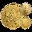 Zlat� mince 50 CAD Maple Leaf 1 Oz