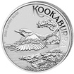Stříbrná mince 1 Oz Australian Kookaburra (Ledňáček) 2026