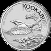 Stříbrná mince 1 Oz Australian Kookaburra (Ledňáček) 2026
