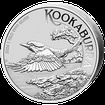 Stříbrná mince 1 kg Australian Kookaburra (Ledňáček) 2026